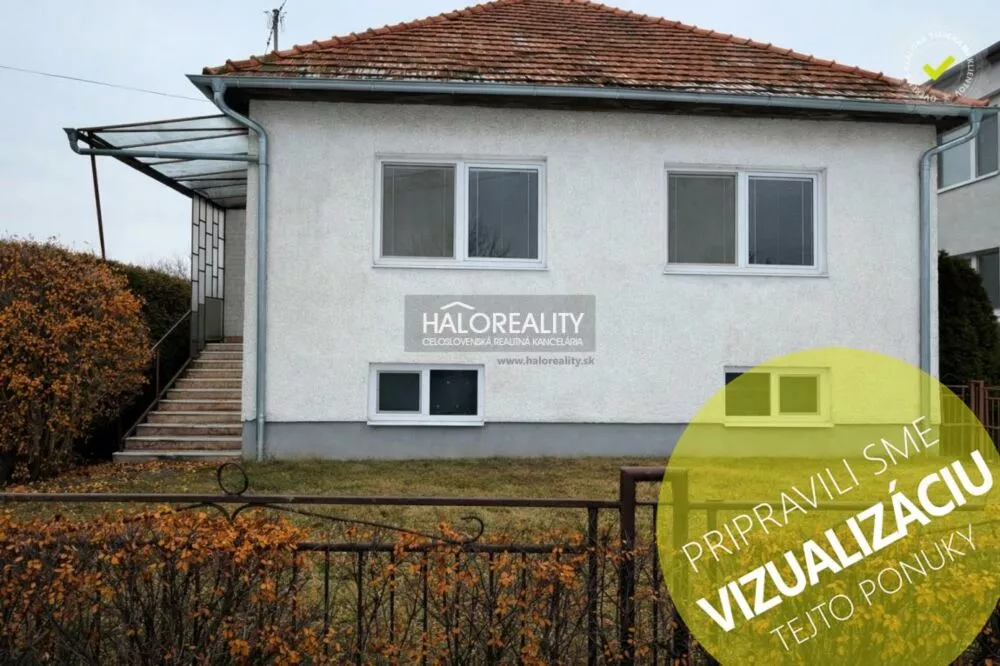 Rodinný dom na predaj 117m2, Kozárovce, 177678_0