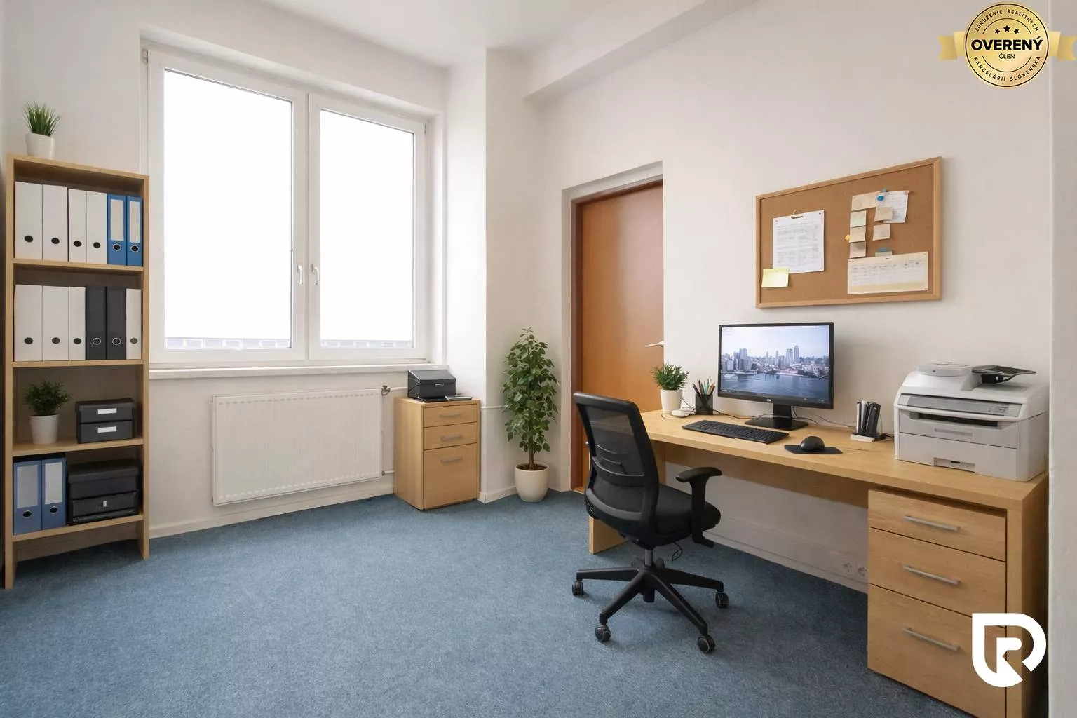 Kancelárie, admin. priestory na prenájom 56m2, Brnianska, Trenčín, 177687_2