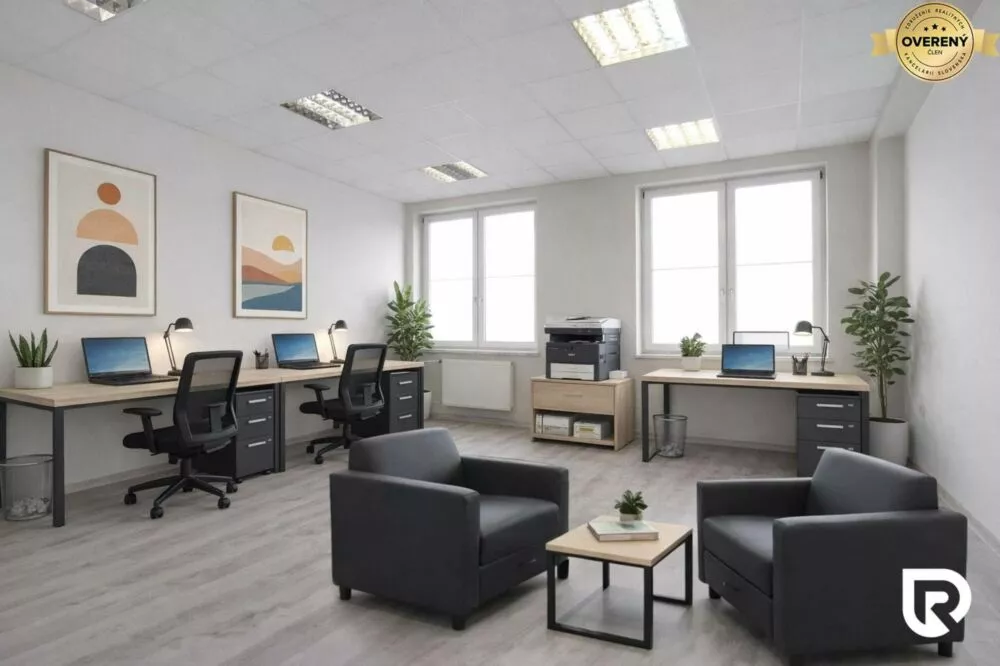 Kancelárie, admin. priestory na prenájom 32m2, Brnianska, Trenčín, 177688_0