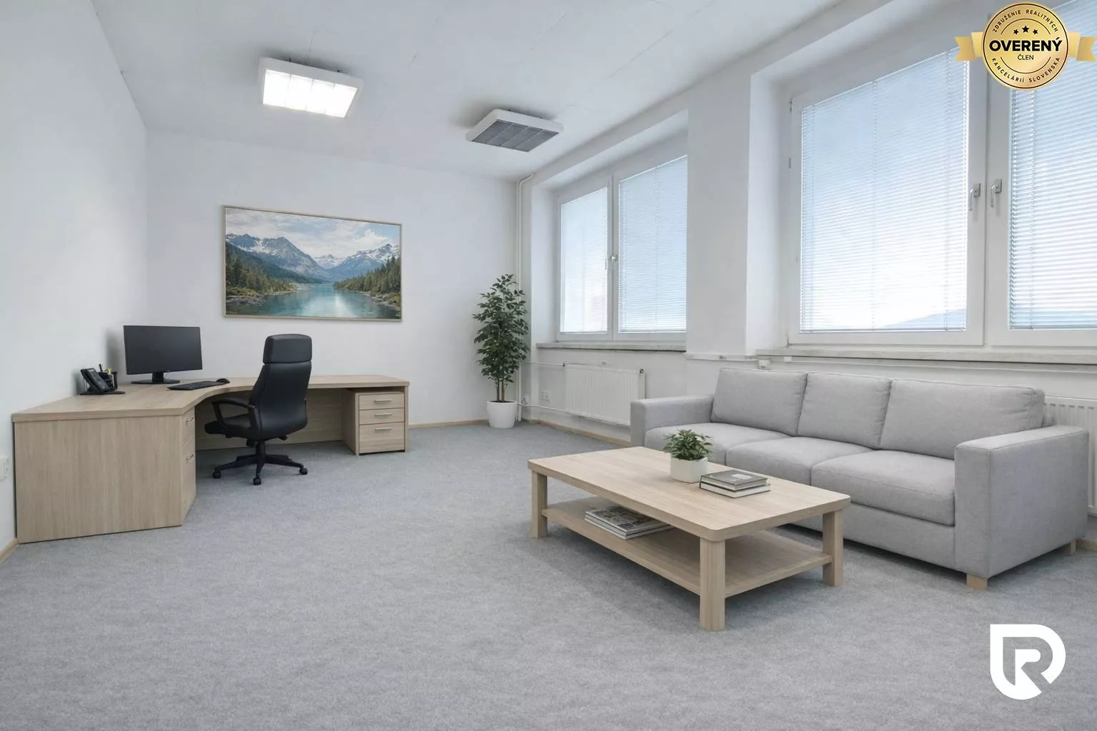 Kancelárie, admin. priestory na prenájom 32m2, Brnianska, Trenčín, 177688_4