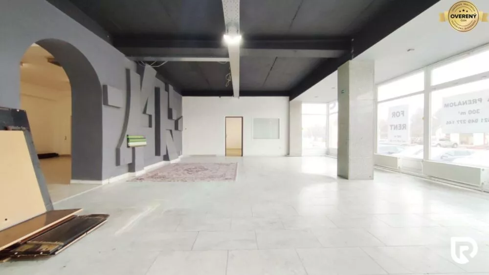 Obchodné priestory na prenájom 207m2, Brnianska, Trenčín, 177690_2