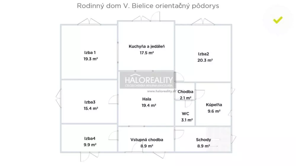 Rodinný dom na predaj 1792m2, Partizánske, 177712_11