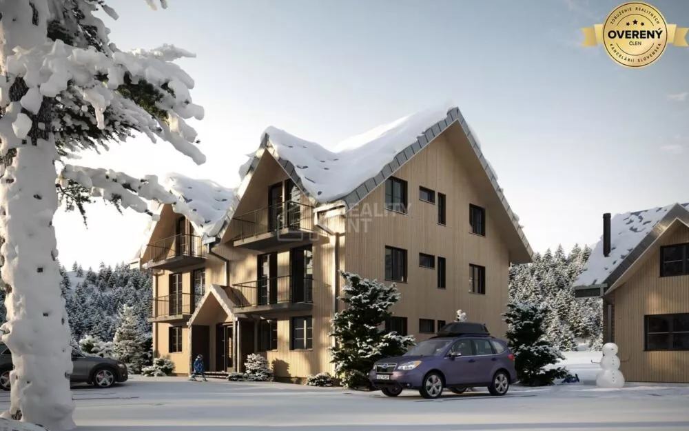 Apartmán na predaj 75m2, Vrátna, Terchová, 177718_1