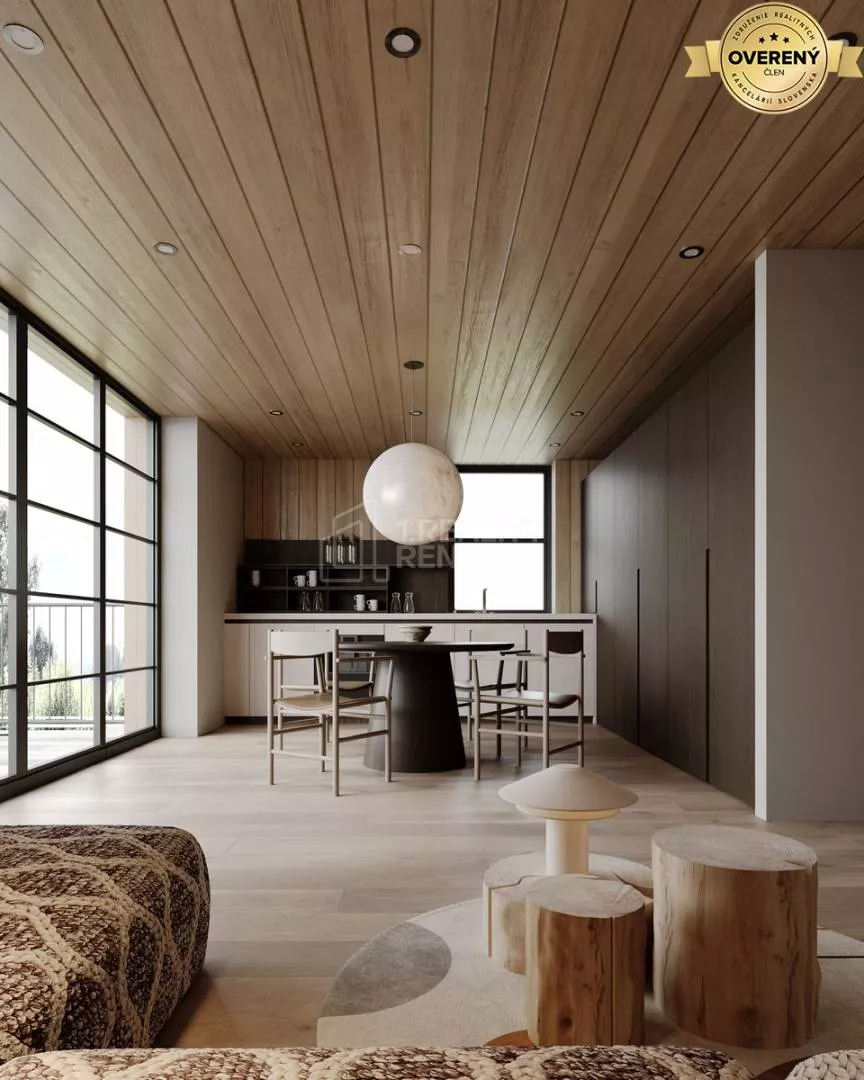 Apartmán na predaj 75m2, Vrátna, Terchová, 177718_4