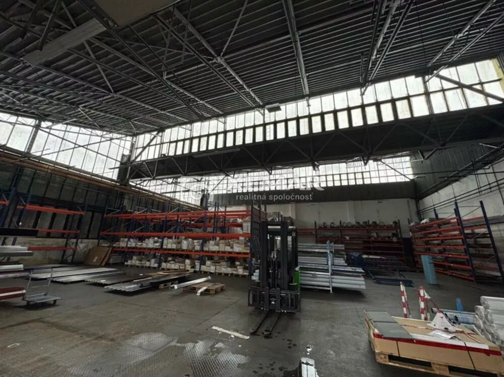 Výrobný objekt na prenájom 656m2, Zvolenská cesta, Banská Bystrica, 177764_0