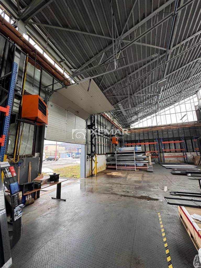 Výrobný objekt na prenájom 656m2, Zvolenská cesta, Banská Bystrica, 177764_2
