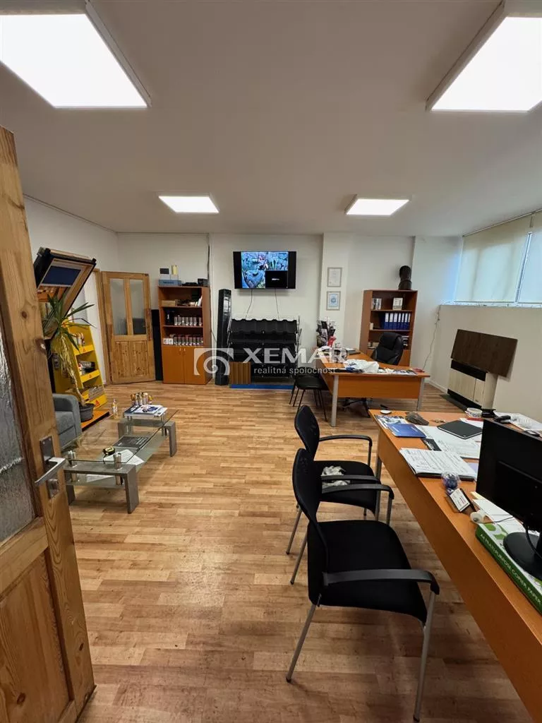 Výrobný objekt na prenájom 656m2, Zvolenská cesta, Banská Bystrica, 177764_4