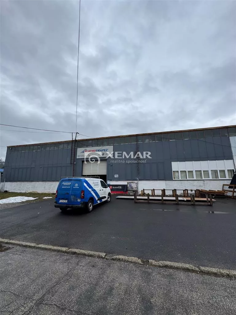 Výrobný objekt na prenájom 656m2, Zvolenská cesta, Banská Bystrica, 177764_8