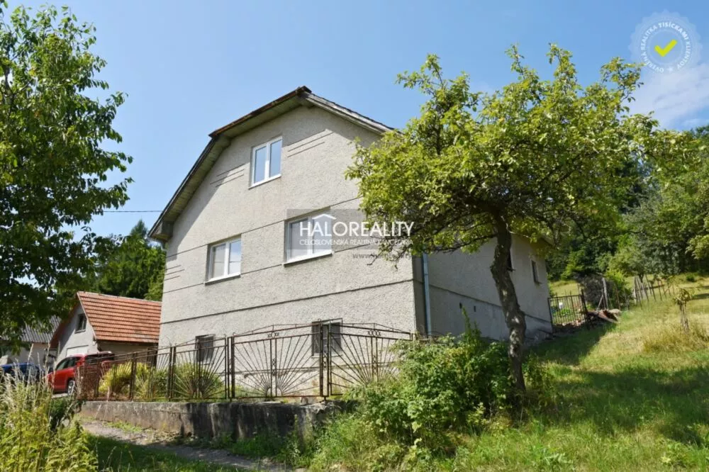 Rodinný dom na predaj 330m2, Nová Baňa, 177781_1