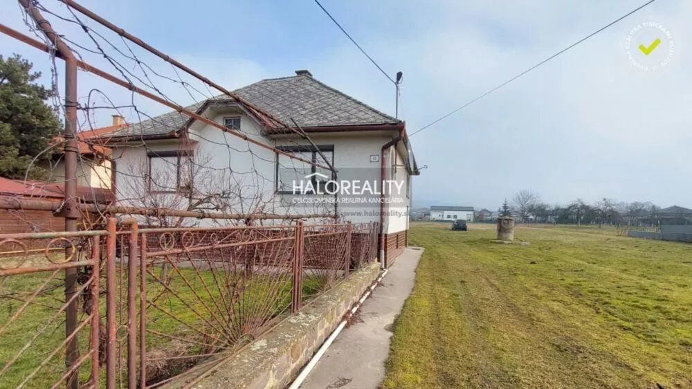 Pozemok pre rod. domy na predaj 4629m2, Ruskov, 156816_3