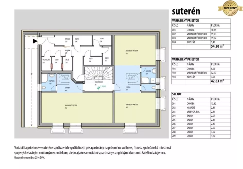 Apartmán na predaj 43m2, Vrátna, Terchová, 177755_14