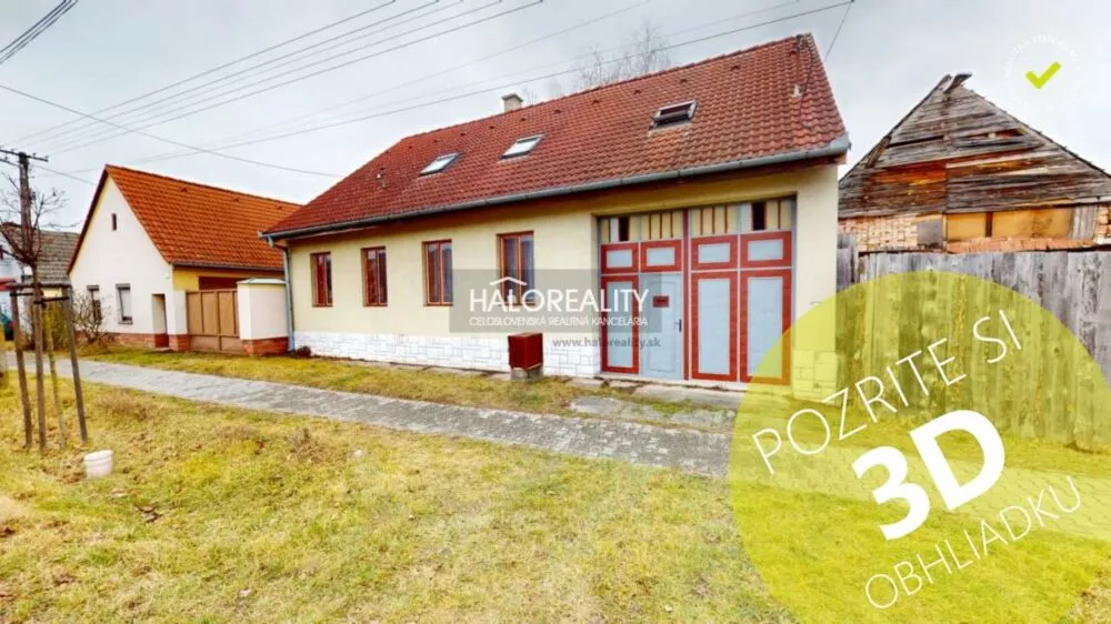 Rodinný dom na predaj 1626m2, Gajary, 177841_0