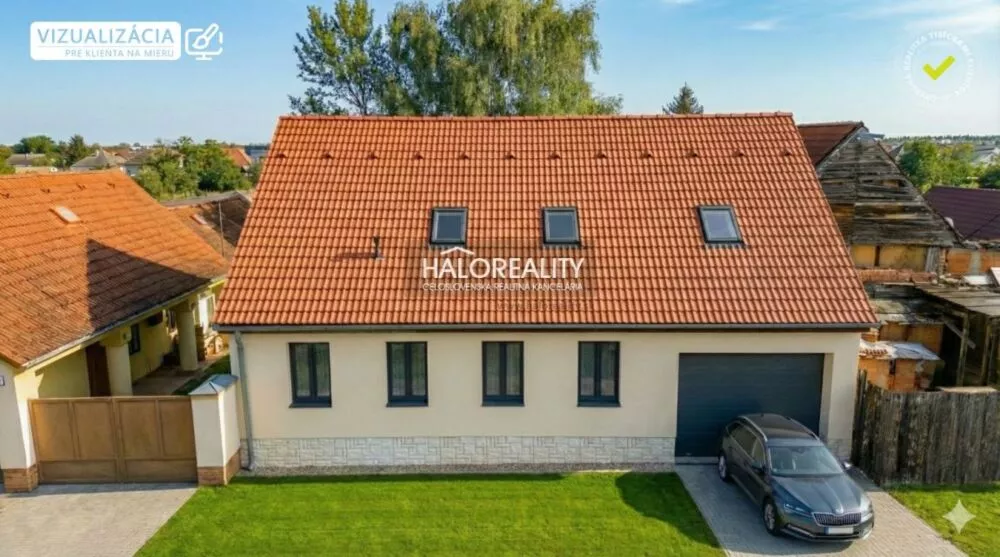 Rodinný dom na predaj 1626m2, Gajary, 177841_1