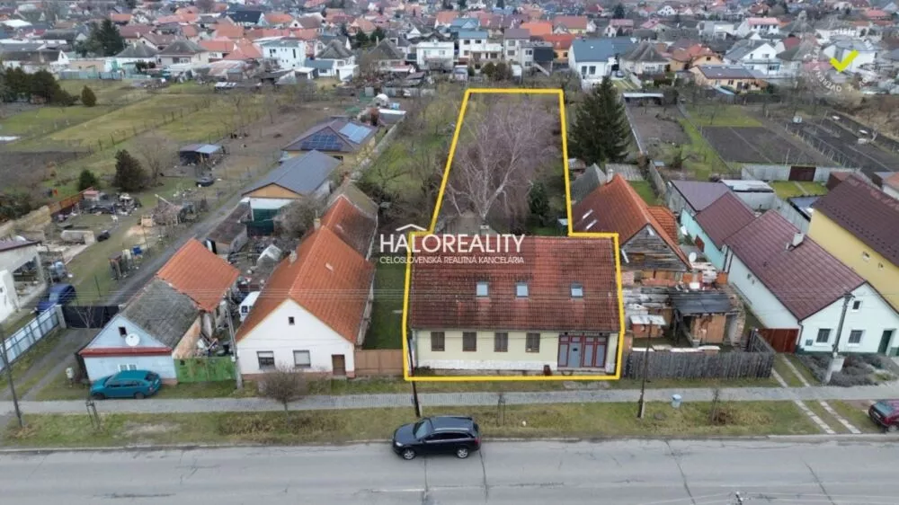 Rodinný dom na predaj 1626m2, Gajary, 177841_20