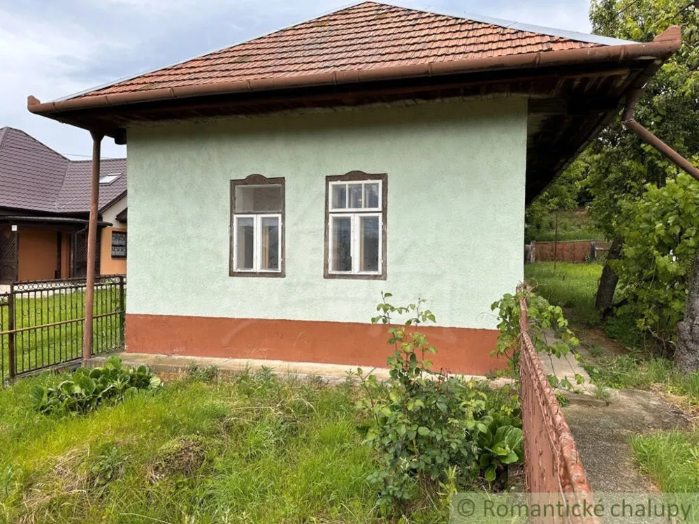 Vidiecky dom na predaj 100m2, Podhájska, 154520_0