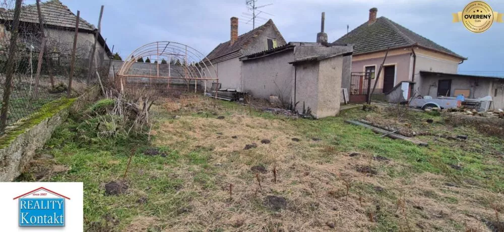 Rodinný dom na predaj 80m2, Dvory nad Žitavou, 177500_2