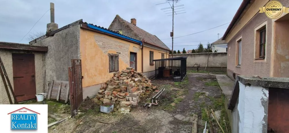 Rodinný dom na predaj 80m2, Dvory nad Žitavou, 177500_3