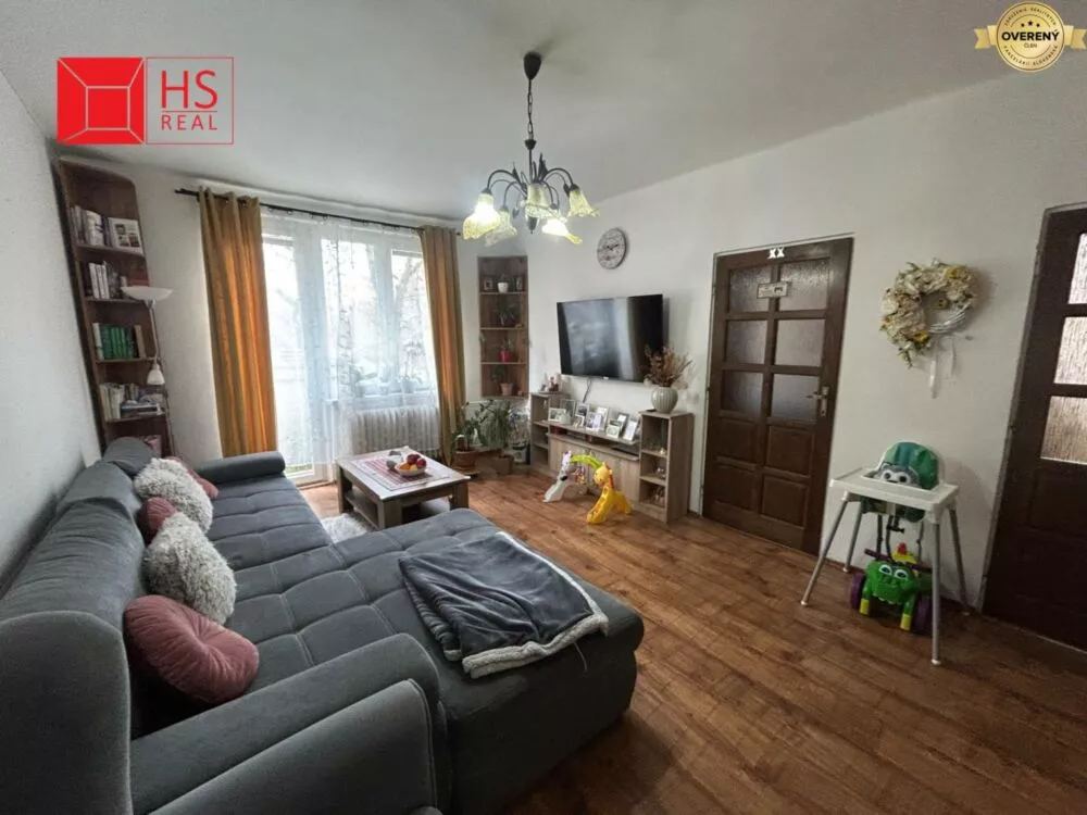 3 izbový byt na predaj 64m2, Novomestská, Nové Zámky, 177887_1