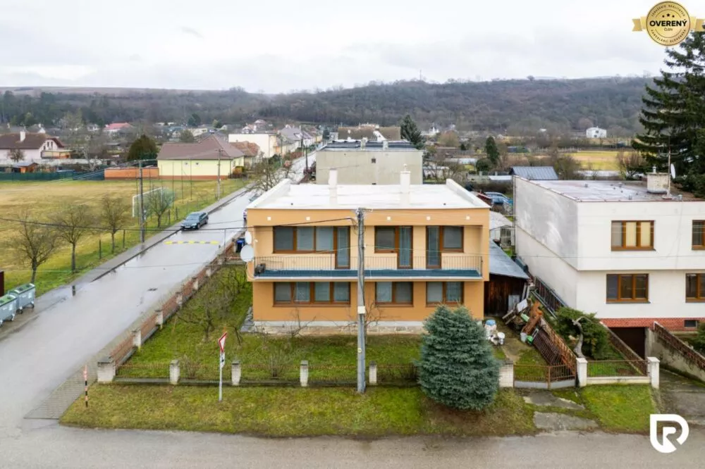 Rodinný dom na predaj 318m2, Ducové 40, Ducové, 177507_1