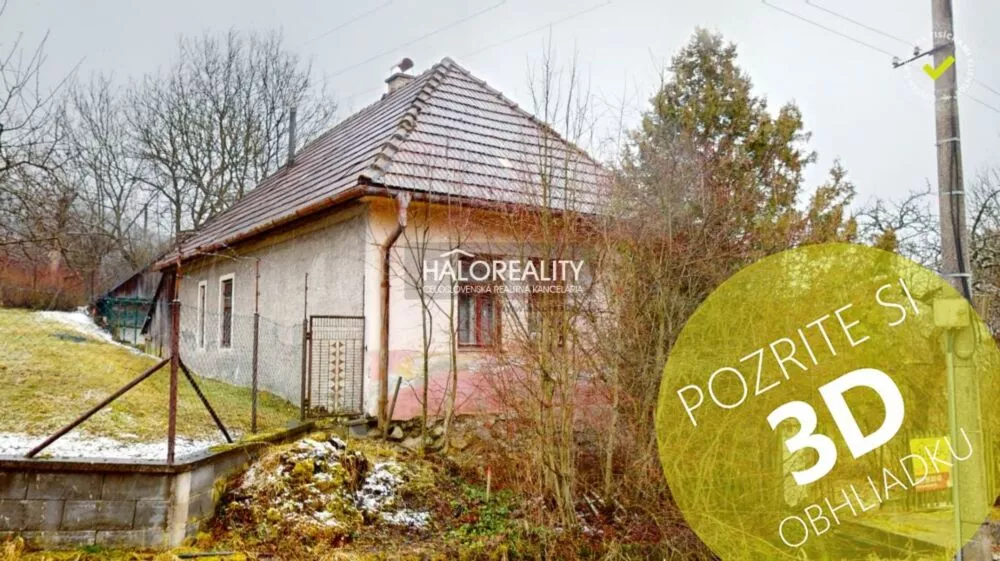 Rodinný dom na predaj 52m2, Ružomberok, 177923_0