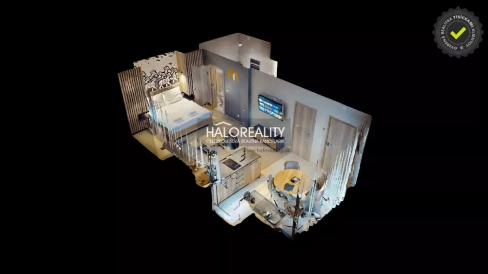 1,5 izbový byt na predaj 42m2, Ružomberok, 177935_8