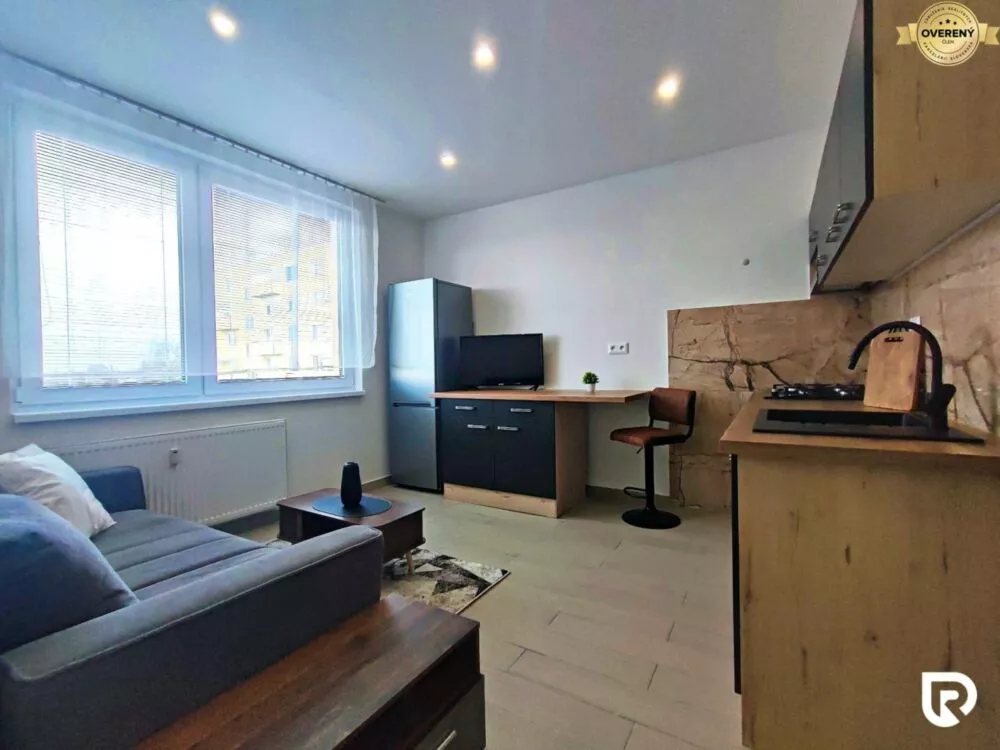 1 izbový byt na prenájom 37m2, Bizetova, Klokočina, 177968_1