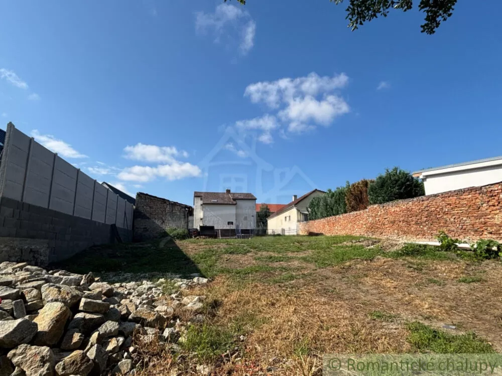 Pozemok pre rod. domy na predaj 619m2, Stupava, 156440_6