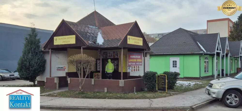 Reštauračné priestory na prenájom 20m2, Bitúnková, Nové Zámky, 177981_0