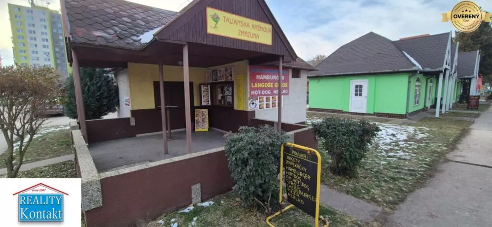 Reštauračné priestory na prenájom 20m2, Bitúnková, Nové Zámky, 177981_1