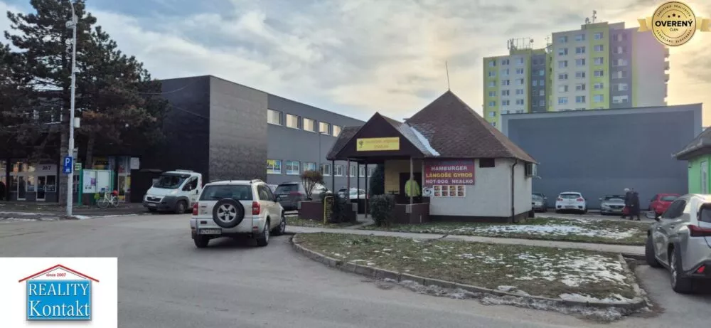 Reštauračné priestory na prenájom 20m2, Bitúnková, Nové Zámky, 177981_2