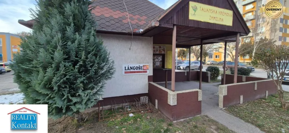 Reštauračné priestory na prenájom 20m2, Bitúnková, Nové Zámky, 177981_4