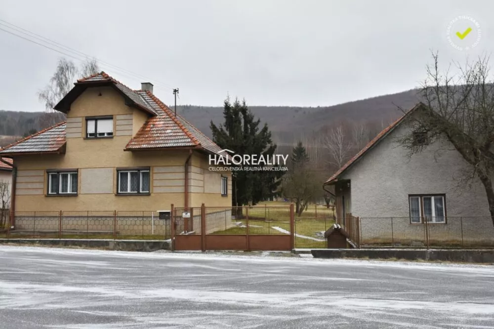 Rodinný dom na predaj 2163m2, Ostrý Grúň, 178018_1