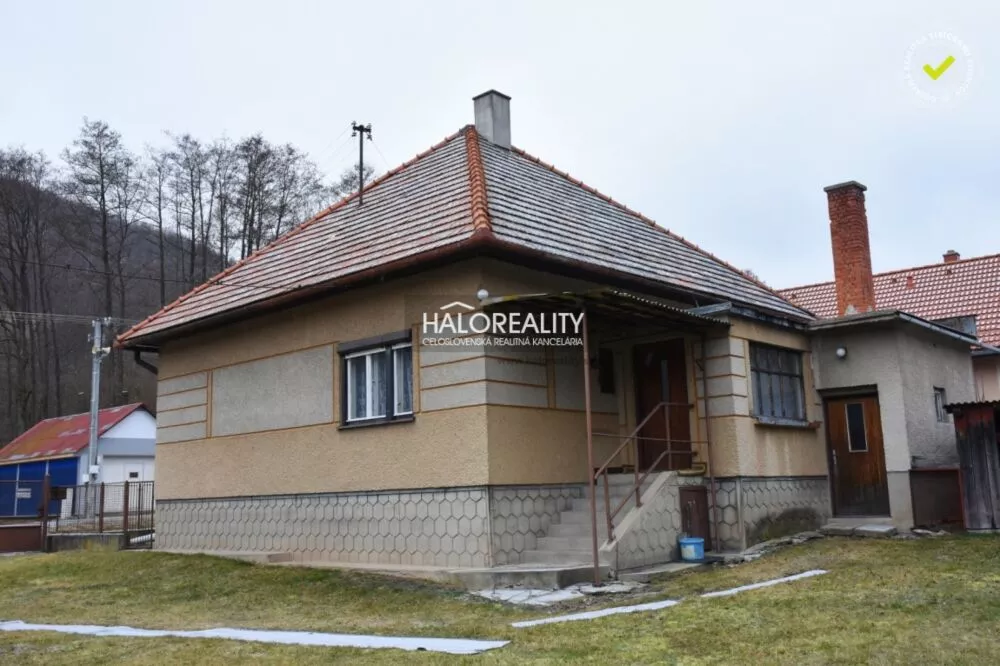 Rodinný dom na predaj 2163m2, Ostrý Grúň, 178018_4