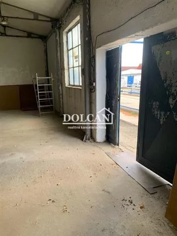 Skladový objekt na prenájom 150m2, Vašinova, Nitra, 157915_2