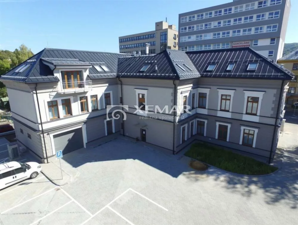 Administratívny objekt na prenájom 65m2, Skuteckého, Banská Bystrica, 177020_0