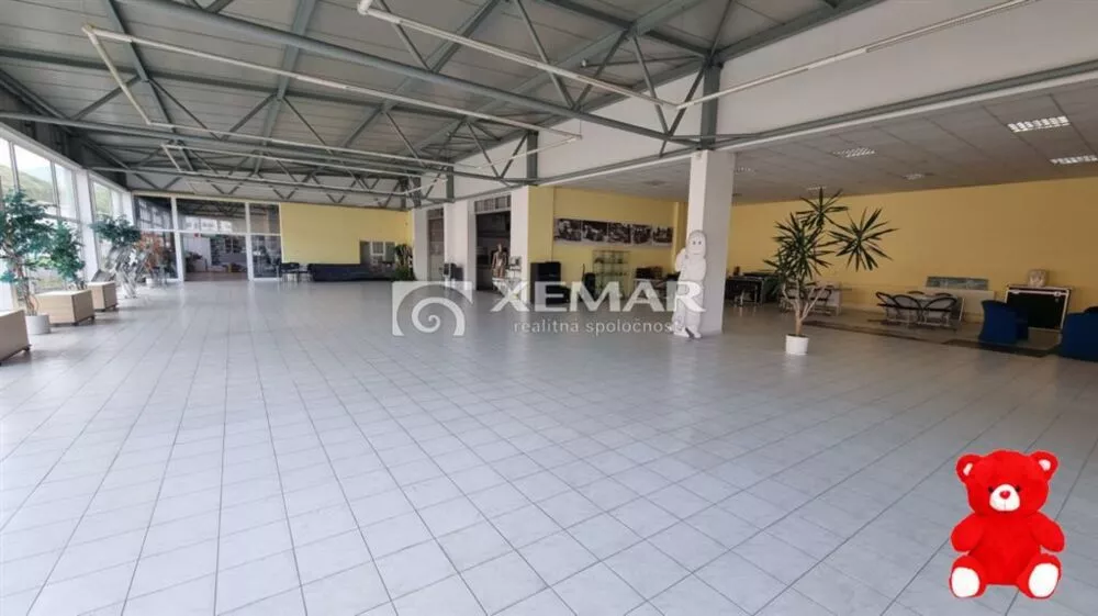 Priemyselná zóna na predaj 2950m2, Strojárenská, Valaská, 158520_5