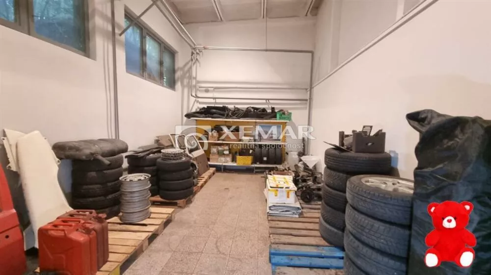 Priemyselná zóna na predaj 2950m2, Strojárenská, Valaská, 158520_6