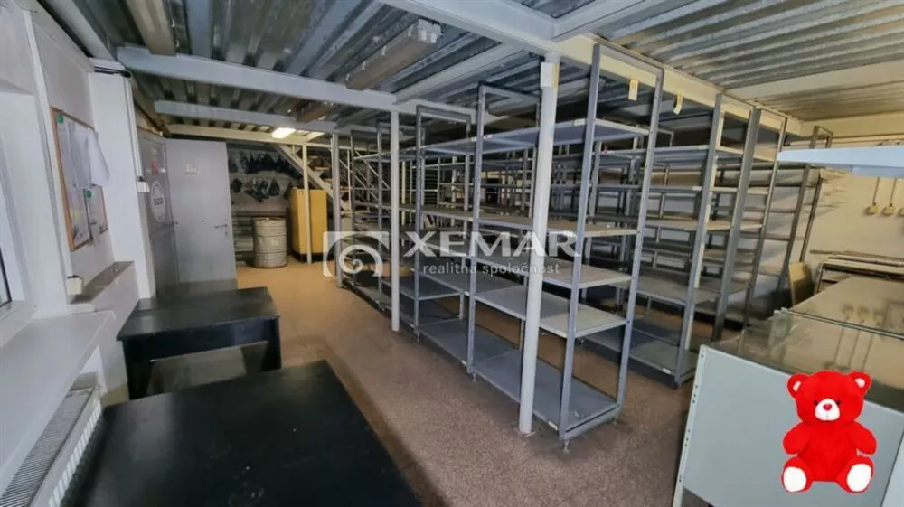 Priemyselná zóna na predaj 2950m2, Strojárenská, Valaská, 158520_7