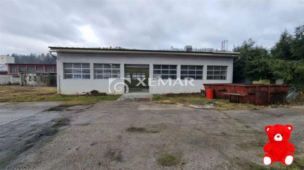 Priemyselná zóna na predaj 2950m2, Strojárenská, Valaská, 158520_9