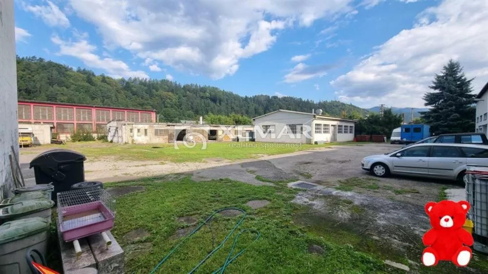 Priemyselná zóna na predaj 2950m2, Strojárenská, Valaská, 158520_10