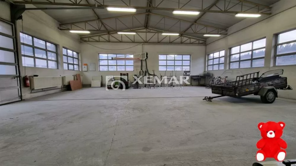 Priemyselná zóna na predaj 2950m2, Strojárenská, Valaská, 158520_11