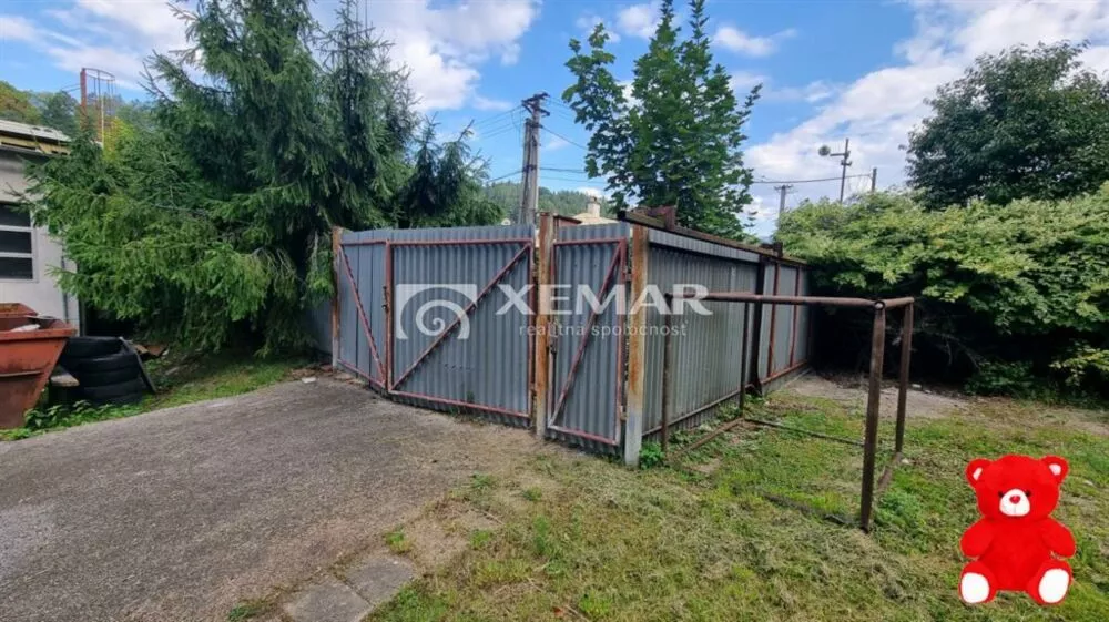 Priemyselná zóna na predaj 2950m2, Strojárenská, Valaská, 158520_12