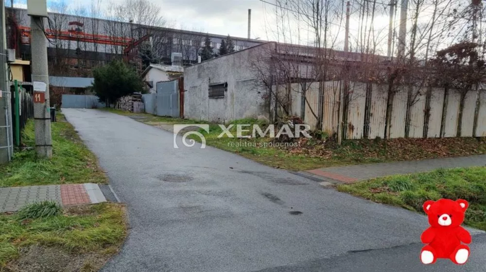 Priemyselná zóna na predaj 2950m2, Strojárenská, Valaská, 158520_14