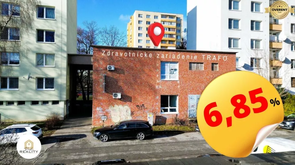 Objekt pre obchod na predaj 412m2, Prostějovská, Prešov, 153218_7