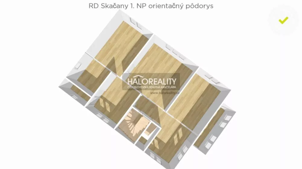 Rodinný dom na predaj 891m2, Skačany, 178088_11