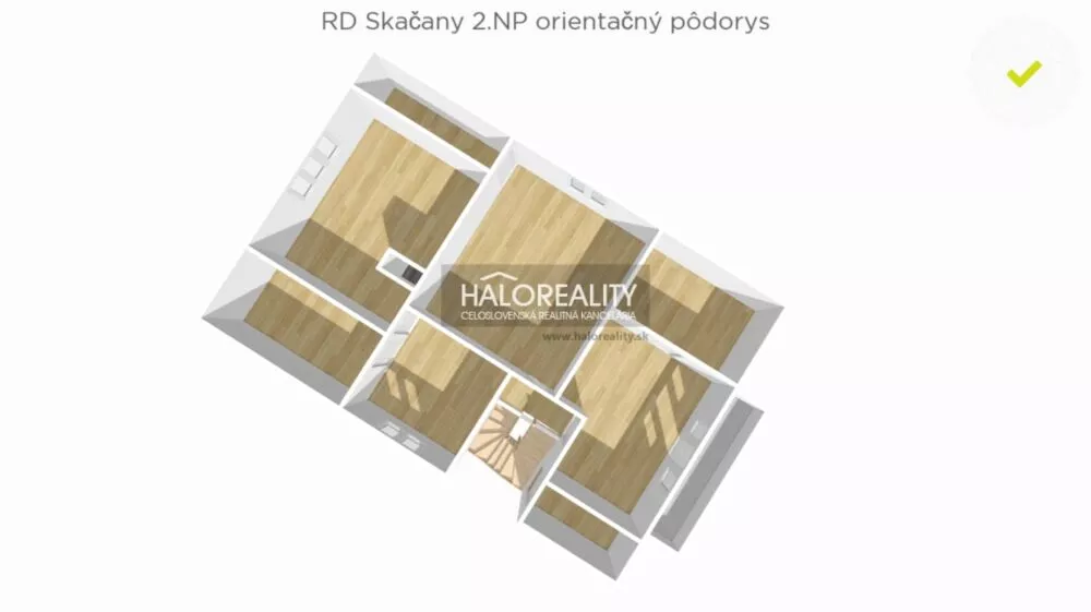 Rodinný dom na predaj 891m2, Skačany, 178088_13