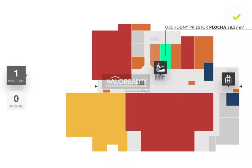 Obchodné priestory na prenájom 59m2, Bratislava - Dúbravka, 178136_3