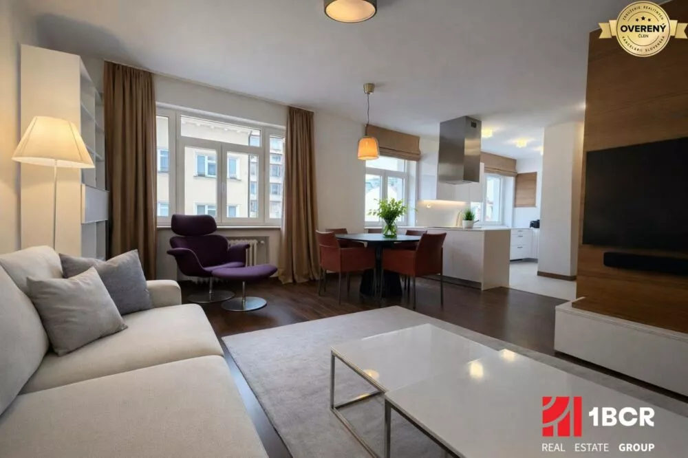 2 izbový byt na prenájom 56m2, Grösslingova, Bratislava - Staré Mesto, 178153_0