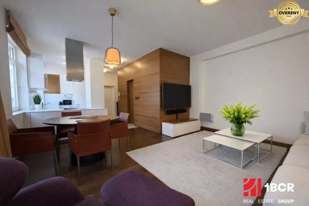 2 izbový byt na prenájom 56m2, Grösslingova, Bratislava - Staré Mesto, 178153_4