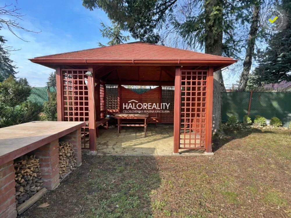 Záhradná chatka na predaj 26m2, Levice, 178175_1